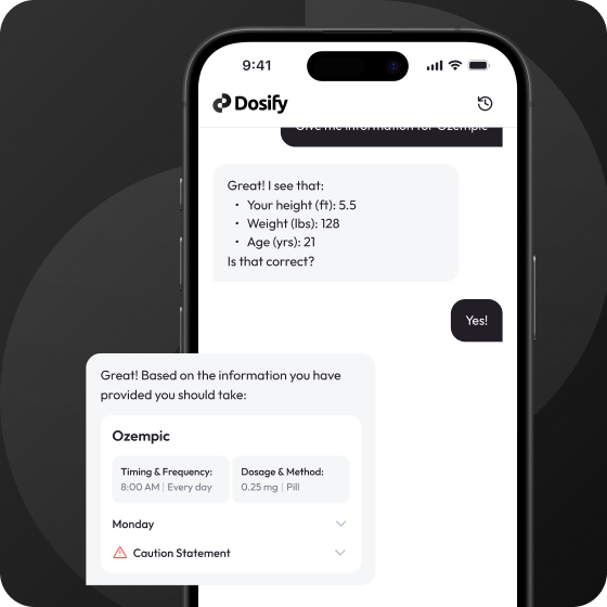 Get personalized advice